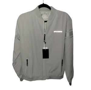 Rawgear lightweight bomber‎ jacket - size small